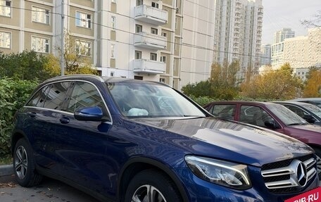 Mercedes-Benz GLC, 2019 год, 4 200 000 рублей, 3 фотография