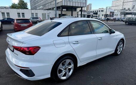 Audi A3, 2021 год, 2 700 000 рублей, 4 фотография