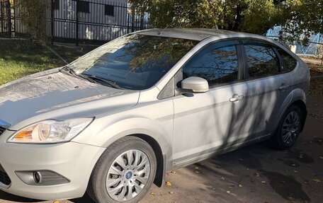Ford Focus II рестайлинг, 2008 год, 448 000 рублей, 2 фотография