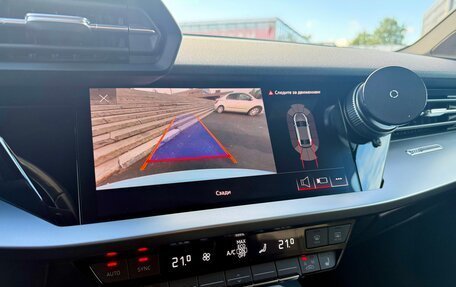 Audi A3, 2021 год, 2 700 000 рублей, 10 фотография