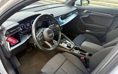Audi A3, 2021 год, 2 700 000 рублей, 7 фотография