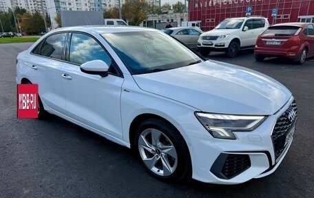 Audi A3, 2021 год, 2 700 000 рублей, 5 фотография
