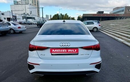 Audi A3, 2021 год, 2 700 000 рублей, 3 фотография