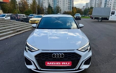 Audi A3, 2021 год, 2 700 000 рублей, 6 фотография