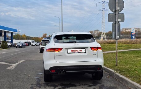 Jaguar F-Pace, 2019 год, 2 990 000 рублей, 6 фотография