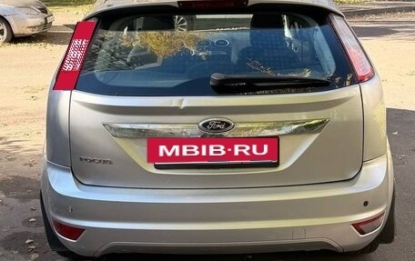Ford Focus II рестайлинг, 2008 год, 448 000 рублей, 4 фотография
