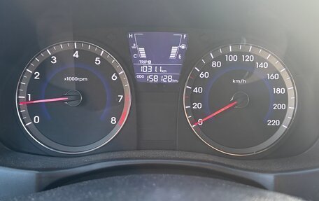 Hyundai Solaris II рестайлинг, 2013 год, 623 000 рублей, 6 фотография