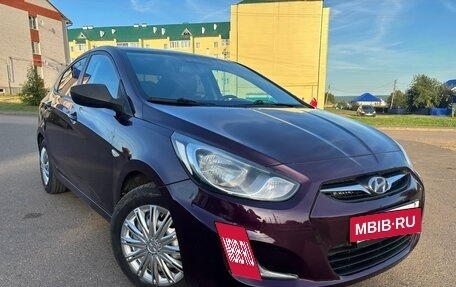 Hyundai Solaris II рестайлинг, 2013 год, 623 000 рублей, 2 фотография