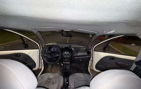 Daewoo Matiz I, 2014 год, 90 000 рублей, 9 фотография