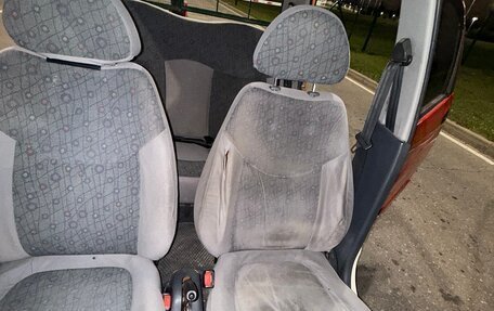 Daewoo Matiz I, 2014 год, 90 000 рублей, 10 фотография