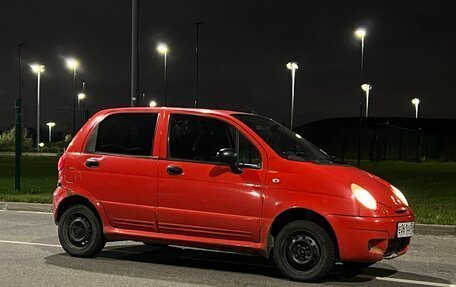 Daewoo Matiz I, 2014 год, 90 000 рублей, 5 фотография
