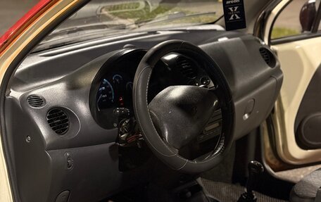 Daewoo Matiz I, 2014 год, 90 000 рублей, 6 фотография
