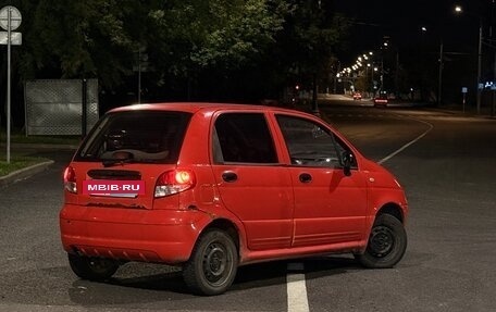 Daewoo Matiz I, 2014 год, 90 000 рублей, 2 фотография