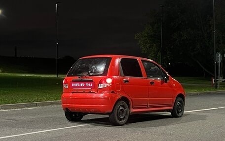 Daewoo Matiz I, 2014 год, 90 000 рублей, 3 фотография