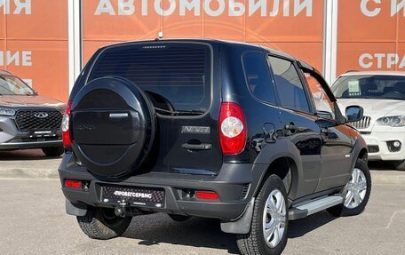 Chevrolet Niva I рестайлинг, 2013 год, 650 000 рублей, 5 фотография