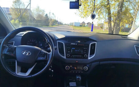 Hyundai Creta I рестайлинг, 2017 год, 1 650 000 рублей, 3 фотография