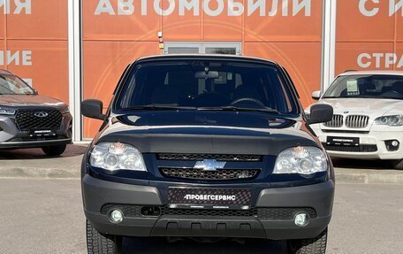 Chevrolet Niva I рестайлинг, 2013 год, 650 000 рублей, 2 фотография