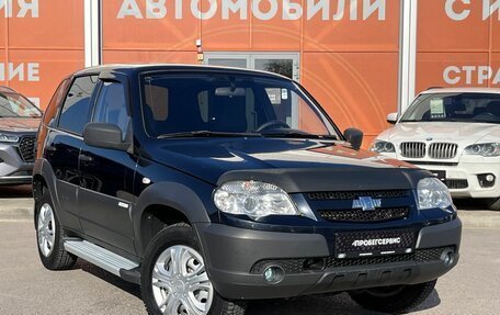 Chevrolet Niva I рестайлинг, 2013 год, 650 000 рублей, 3 фотография