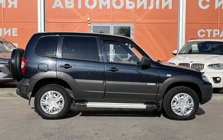 Chevrolet Niva I рестайлинг, 2013 год, 650 000 рублей, 4 фотография