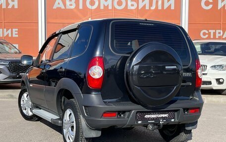 Chevrolet Niva I рестайлинг, 2013 год, 650 000 рублей, 7 фотография