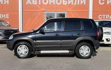 Chevrolet Niva I рестайлинг, 2013 год, 650 000 рублей, 8 фотография