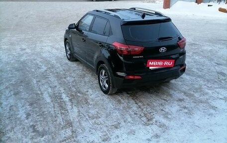 Hyundai Creta I рестайлинг, 2017 год, 1 650 000 рублей, 4 фотография
