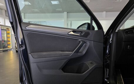 Volkswagen Tiguan II, 2019 год, 2 299 000 рублей, 27 фотография