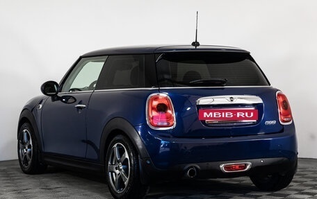 MINI Hatch, 2014 год, 1 249 000 рублей, 8 фотография