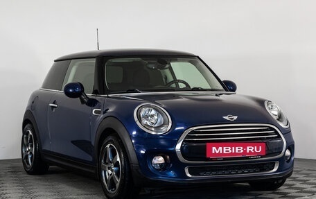 MINI Hatch, 2014 год, 1 249 000 рублей, 4 фотография