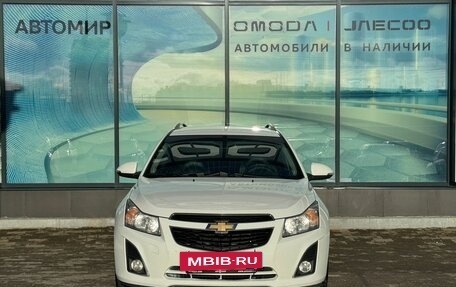Chevrolet Cruze II, 2014 год, 760 000 рублей, 2 фотография