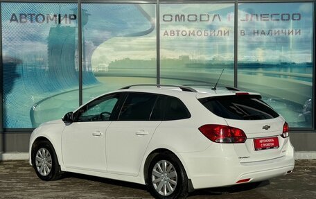 Chevrolet Cruze II, 2014 год, 760 000 рублей, 7 фотография
