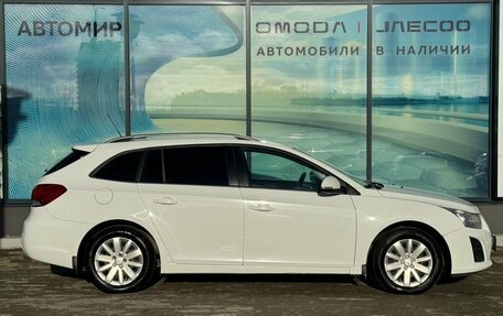 Chevrolet Cruze II, 2014 год, 760 000 рублей, 4 фотография