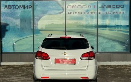 Chevrolet Cruze II, 2014 год, 760 000 рублей, 6 фотография