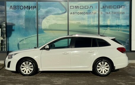 Chevrolet Cruze II, 2014 год, 760 000 рублей, 8 фотография
