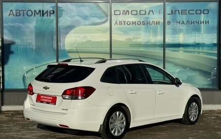 Chevrolet Cruze II, 2014 год, 760 000 рублей, 5 фотография