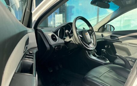 Chevrolet Cruze II, 2014 год, 760 000 рублей, 10 фотография