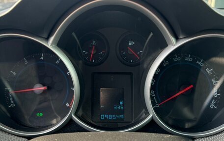 Chevrolet Cruze II, 2014 год, 760 000 рублей, 14 фотография