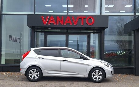 Hyundai Solaris II рестайлинг, 2012 год, 790 000 рублей, 6 фотография