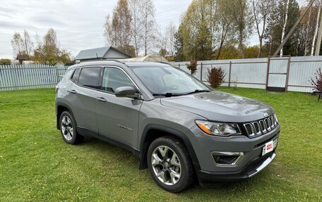 Jeep Compass II, 2019 год, 2 050 000 рублей, 3 фотография