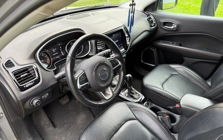 Jeep Compass II, 2019 год, 2 050 000 рублей, 6 фотография