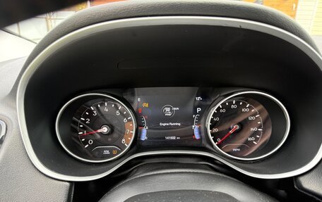Jeep Compass II, 2019 год, 2 050 000 рублей, 8 фотография
