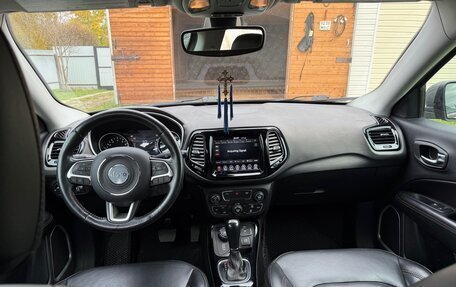 Jeep Compass II, 2019 год, 2 050 000 рублей, 7 фотография