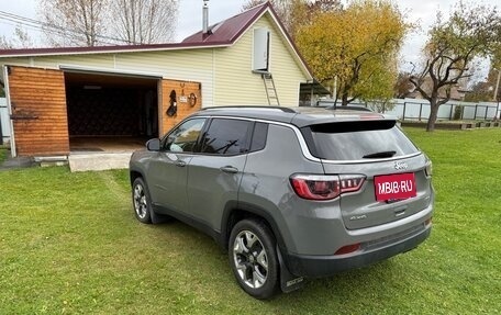 Jeep Compass II, 2019 год, 2 050 000 рублей, 4 фотография