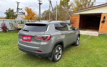 Jeep Compass II, 2019 год, 2 050 000 рублей, 5 фотография