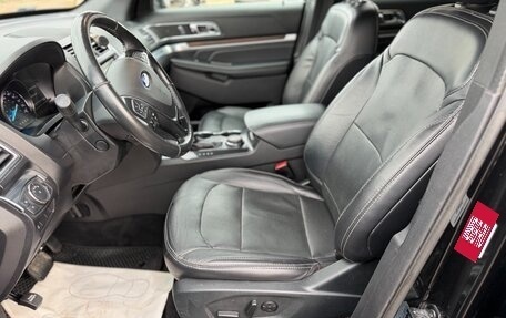 Ford Explorer V рестайлинг, 2019 год, 2 500 000 рублей, 10 фотография