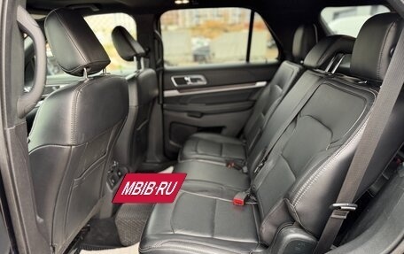 Ford Explorer V рестайлинг, 2019 год, 2 500 000 рублей, 9 фотография