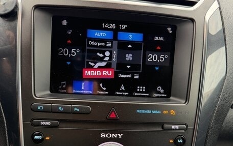 Ford Explorer V рестайлинг, 2019 год, 2 500 000 рублей, 13 фотография