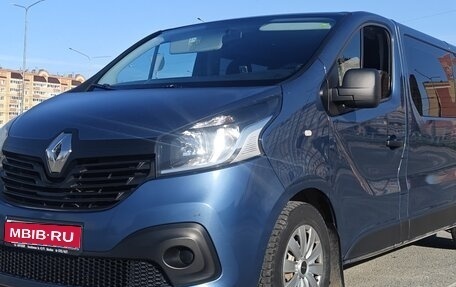 Renault Trafic, 2019 год, 1 900 000 рублей, 1 фотография