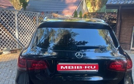 Mercedes-Benz GLC, 2021 год, 4 500 000 рублей, 2 фотография