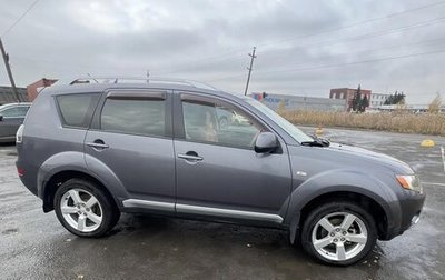 Mitsubishi Outlander III рестайлинг 3, 2007 год, 800 000 рублей, 1 фотография